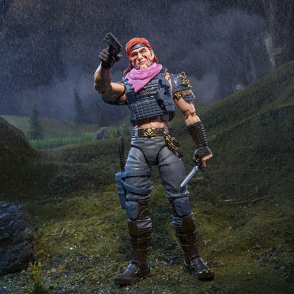 GI Joe Classified Cobra Zandar Action Figure