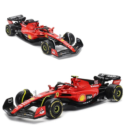 F1 Model Formula Car Static Racing