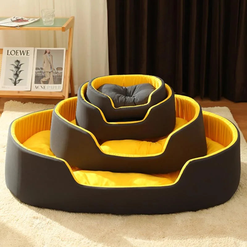 Soft Dog Bed for Extra Large Dogs