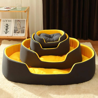 Soft Dog Bed for Extra Large Dogs