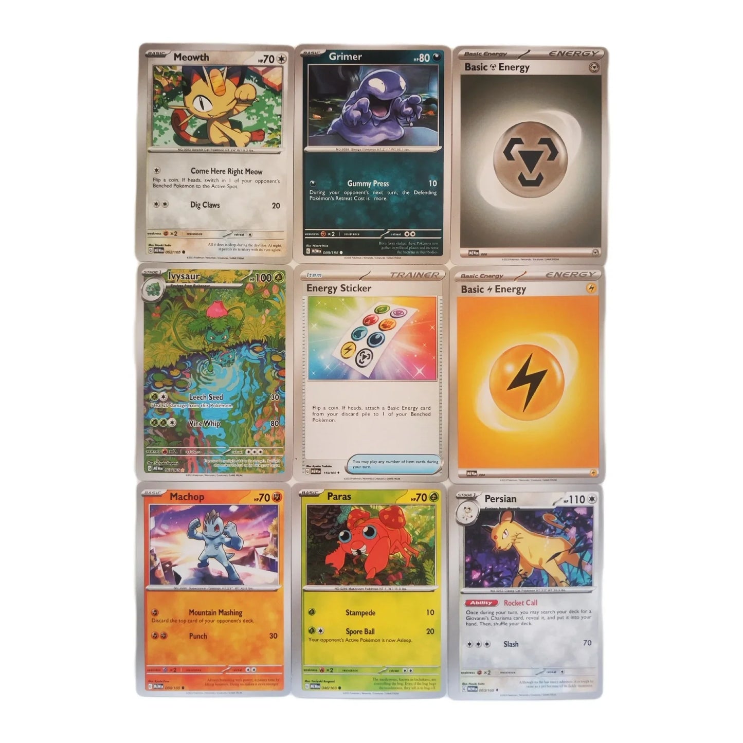 360 Pcs/Set Pokemon Card