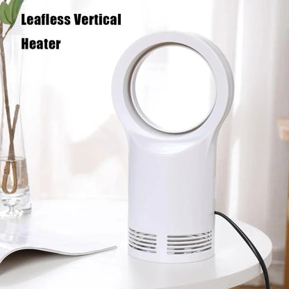 400W Ultra-Quiet Electric Space Heater