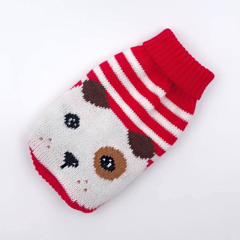 The Furr-Fect Holiday Sweater
