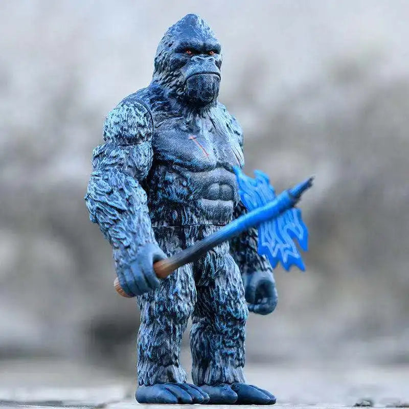 Godzilla VS King Kong Figure Action