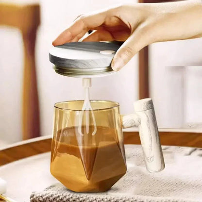 Self Stirring Mug Electric Mixing Mug