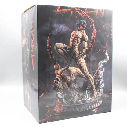 29cm Titan Eren Jager Action Figurine