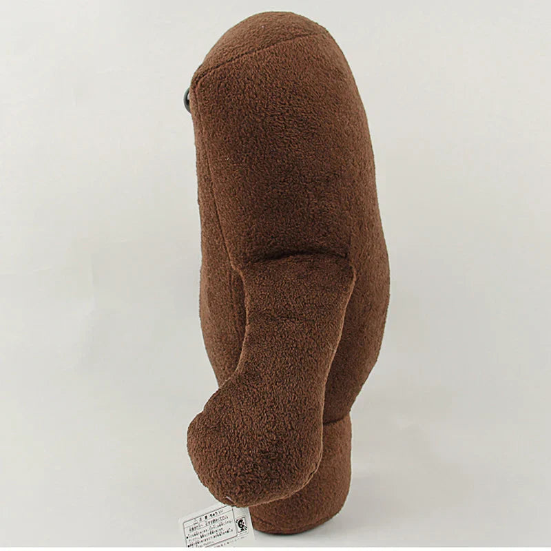 Kawaii Domo Kun Plush Toy - Soft, Funny Stuffed Animal for Kids