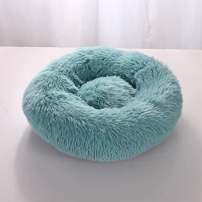 Super Soft Long Plush Dog Bed