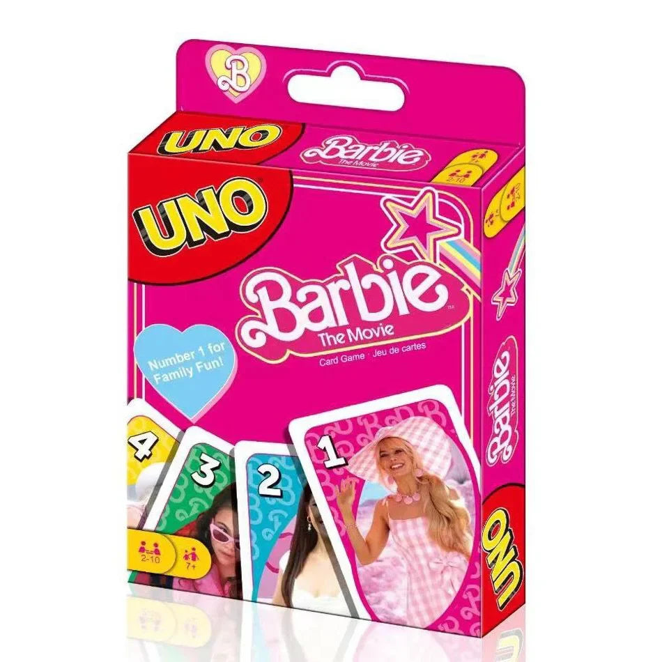 UNO FLIP! Pokemon Board Game