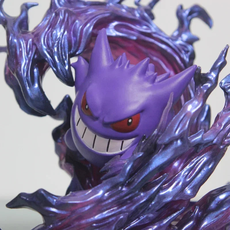 Gengar Ghost Claw Action Figure