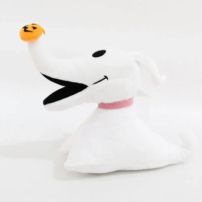 Nightmare Before Christmas Plush Toys Sally & Jack Set