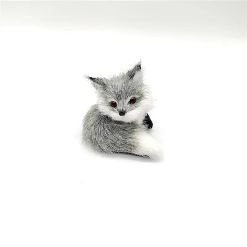 Lightweight Faux Fox Doll
