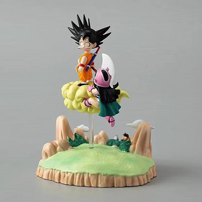 Anime Dragon Ball Figures Goku Figurine