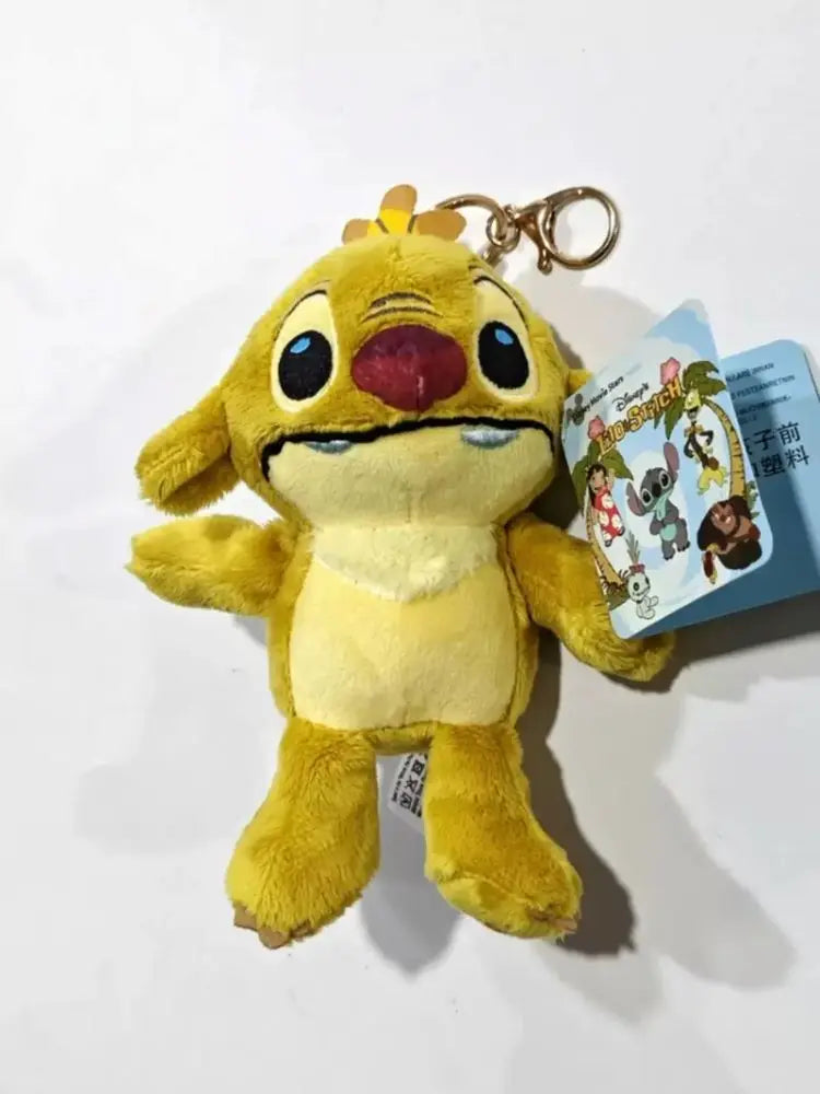 Kawaii Lilo & Stitch Reuben Plush Toy - Adorable Gift for Kids!