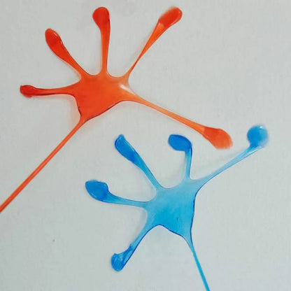 Sticky Squishy Slap Palm Toy