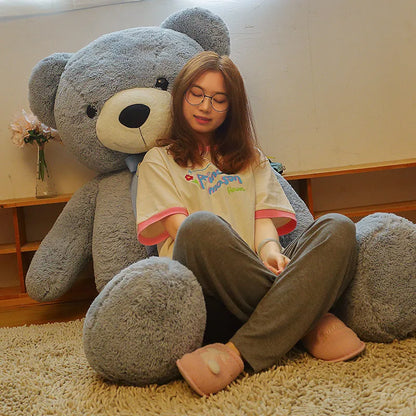Giant Teddy Bear Plush Toy Soft Big Stuffed Doll