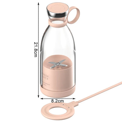 Freshjuice-Portable Mini Blender