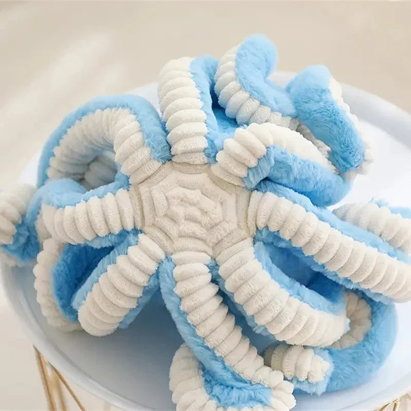 Cute Octopus Plush Toy