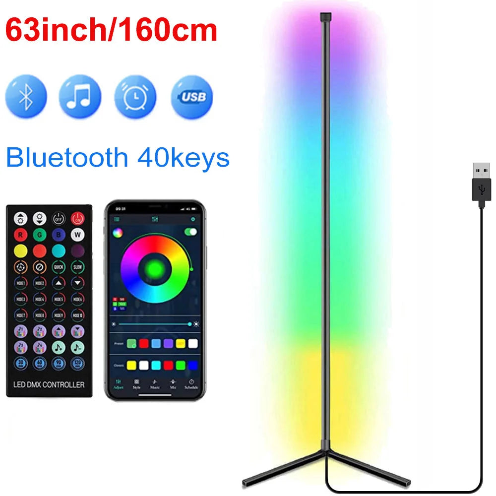 160cm Floor Lamp