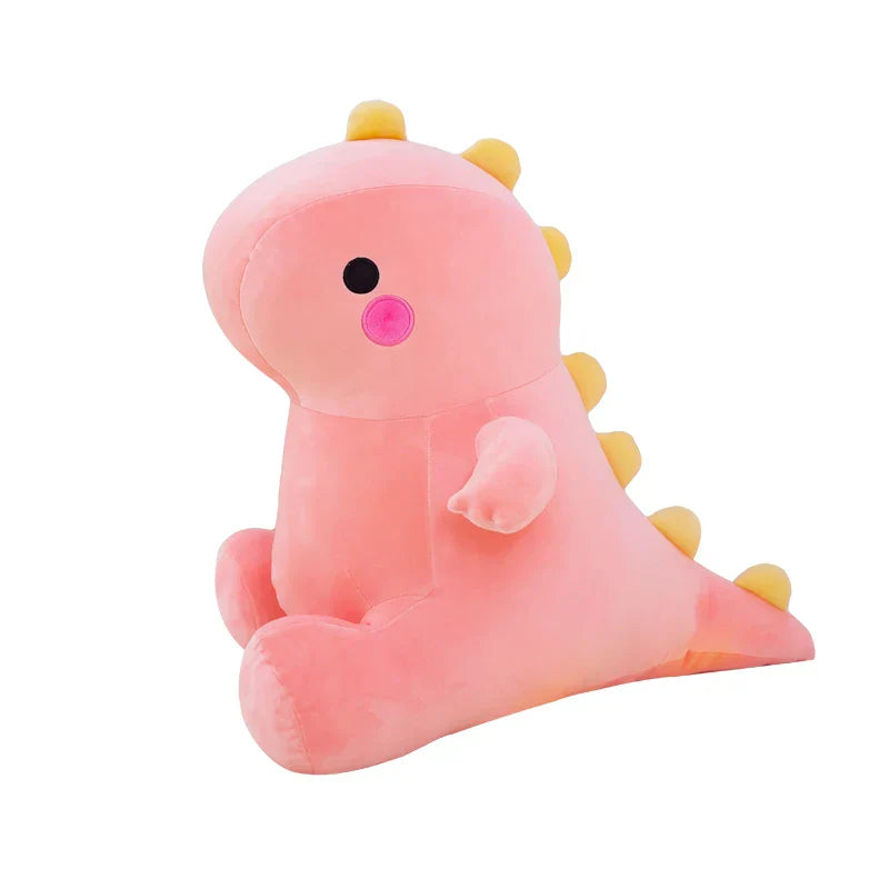 Adorable 25CM Soft Dinosaur Plush Toy - Perfect for Hugs & Decor!
