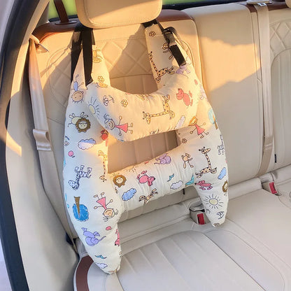 Kids Travel Pillow