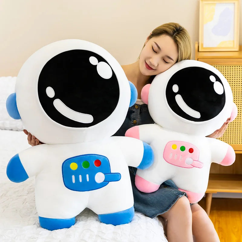 Astro Adventure Plush Doll - Cute Astronaut Toy for Kids & Festivals