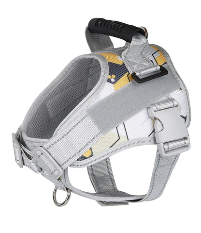 Reflective Multifunctional Dog Harness