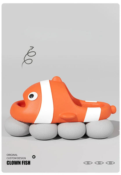 Clownfish Anti-Skid Slippers