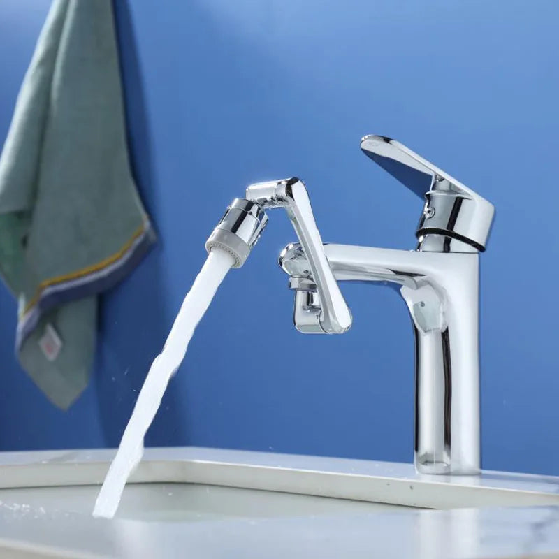 Universal 1080 Rotation Faucet