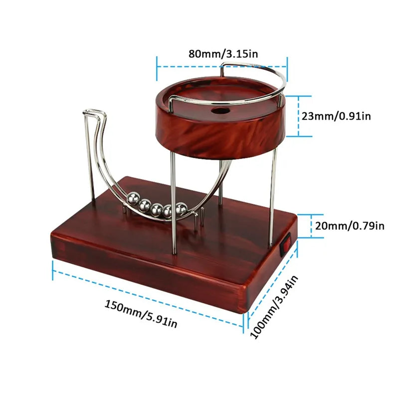 Kinetic Art Motion