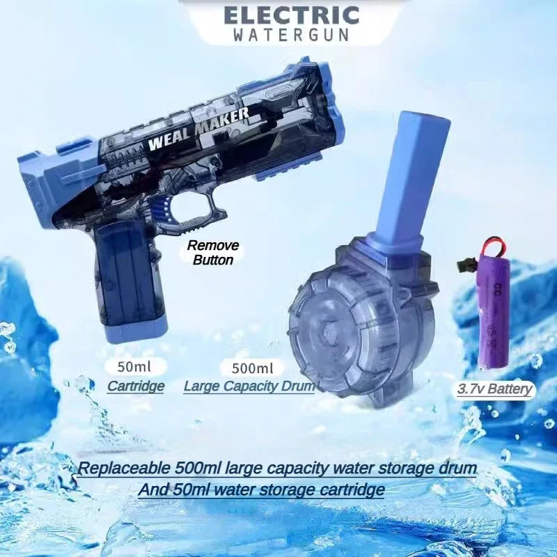 Hydro Surge Electric Water Gun