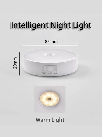 Smart Human Body Sensor Lamp