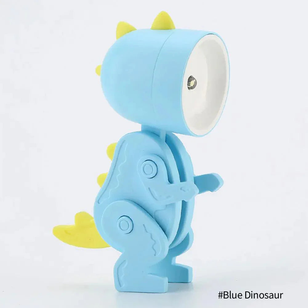 Mini Night Light Cartoon Cute Desk Lamp