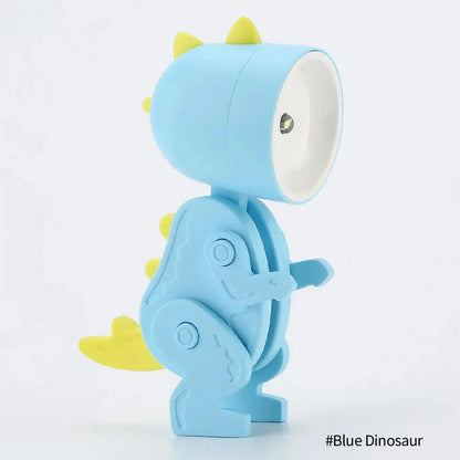 Mini Night Light Cartoon Cute Desk Lamp