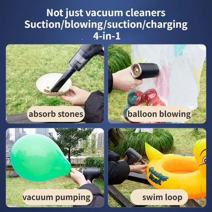 Portable Car Vacpro