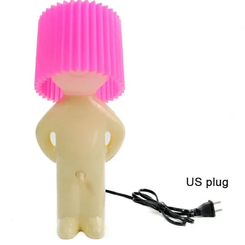 Whimsy Creative Desk Lamp