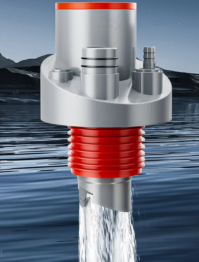 Anti Odor Sink Drain Pipe Connector