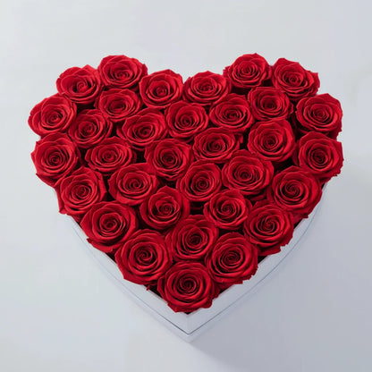 Luxury Preserved Eternal Rose Gift Box