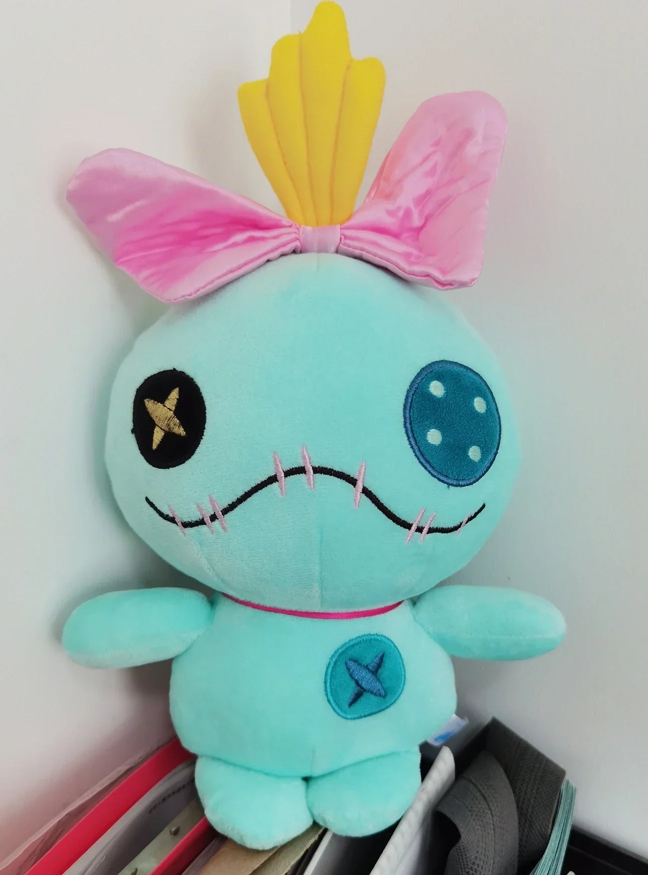Adorable Stitch Stuffed Animal