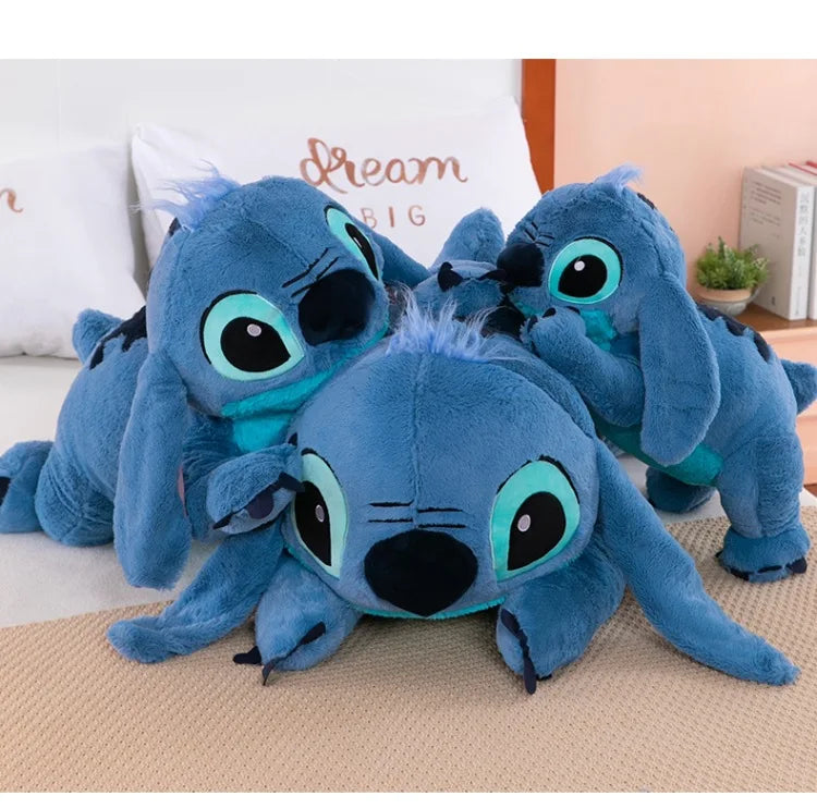 Cute Stitch Puppy Plush A Cuddly