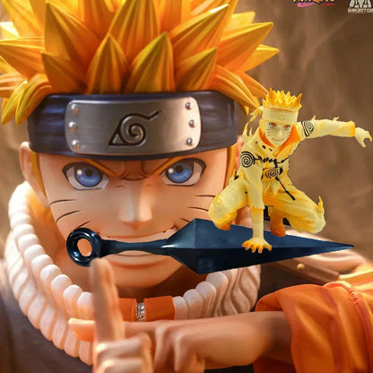 Naruto Anime Figure Model