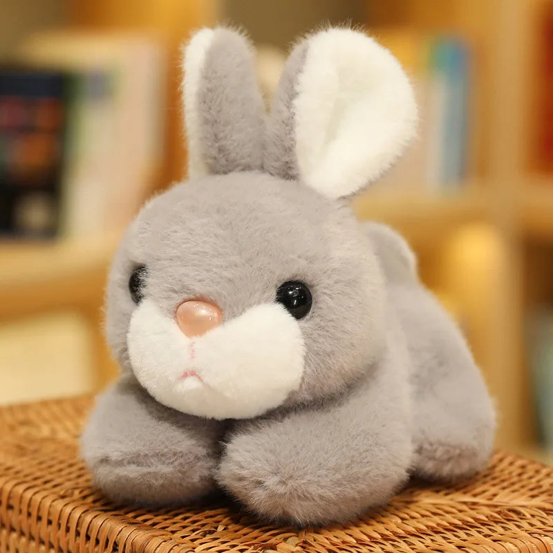 Cute 20cm Plush Rabbit Doll - Adorable Gift for Kids & Collectors!