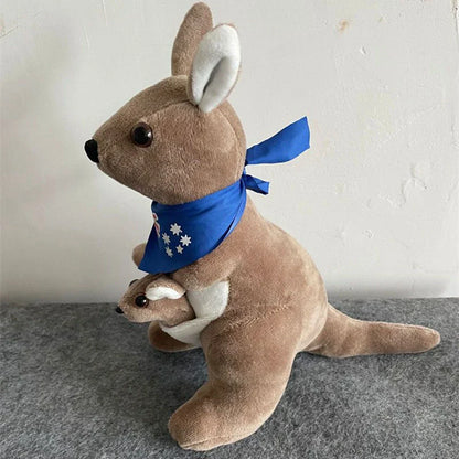 Cute Australian Kangaroo