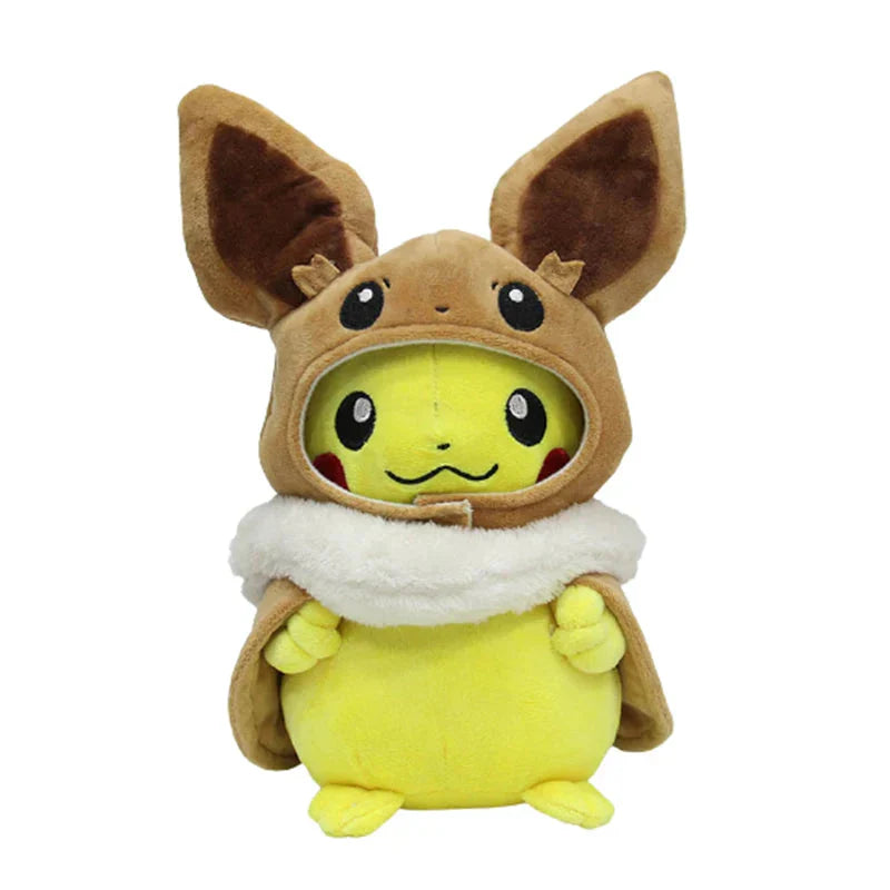 Character Cosplay Plush Doll Soft Stuffed Toy Collection