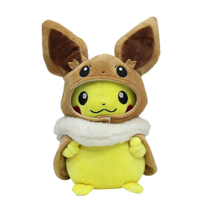 Character Cosplay Plush Doll Soft Stuffed Toy Collection