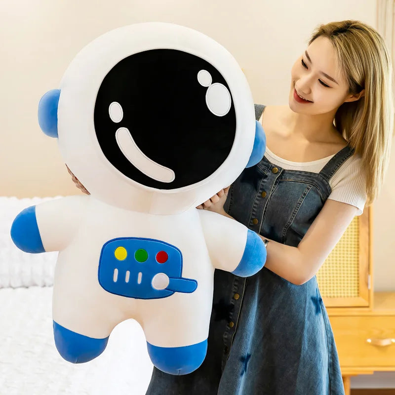 Cute Astronaut Plush Spacey Friend