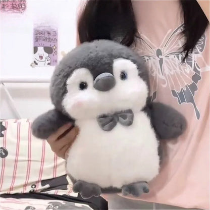 Chubby Penguin Plush Doll 25cm 35cm