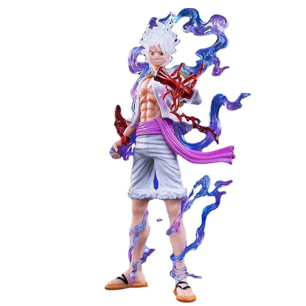Nika Sun God Action Figures
