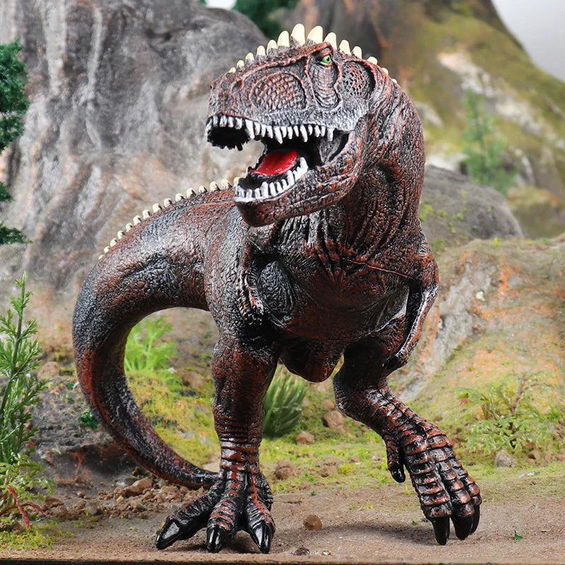 Dinosaurs World Brinquedo Savage Jurassic Action Figures