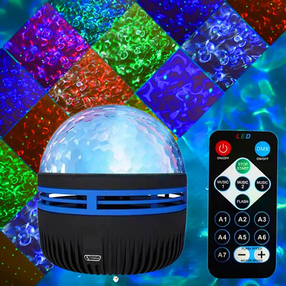 Starry Projector